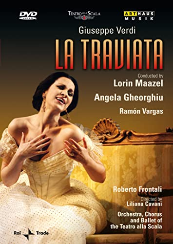 La Traviata [DVD] [Import](中古品)の通販は