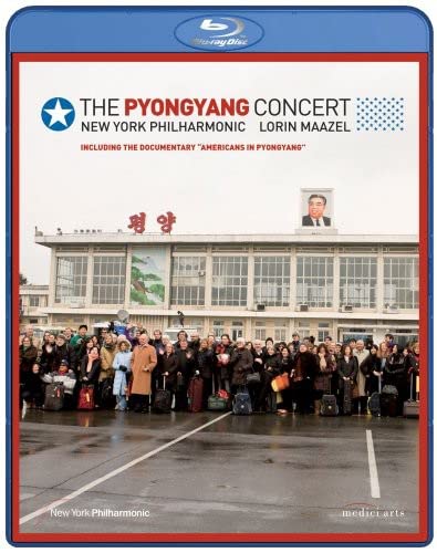 Pyongyang Concerto [Blu-ray](中古品) 6,349円