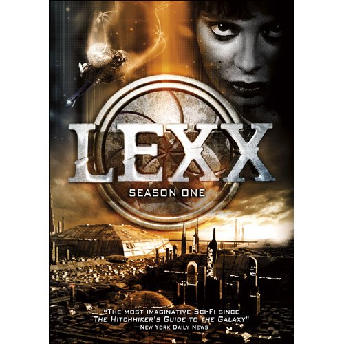 Lexx: Season One/ [DVD] [Import](中古品)の通販は 8,966円