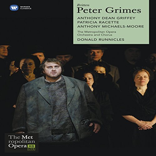 Britten: Peter Grimes [DVD] [Import](中古品)