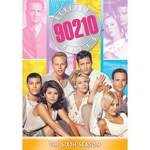 Beverly Hills 90210: Sixth Season/ [DVD] [Import](中古品)