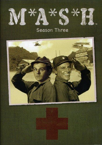 Mash TV Season 3 [DVD] [Import](中古品)