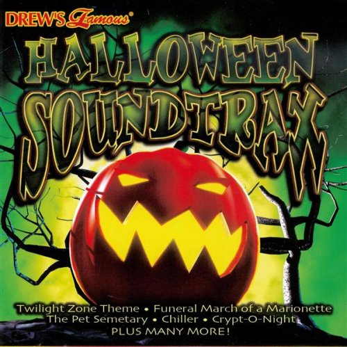 Drew's Famous Halloween Soundtrax(中古品)