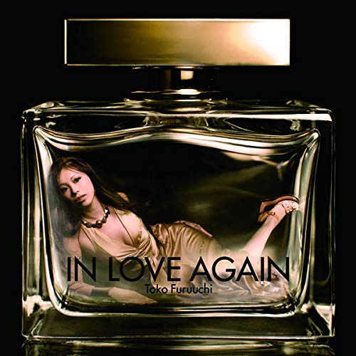 IN LOVE AGAIN (DVD付)(中古品)