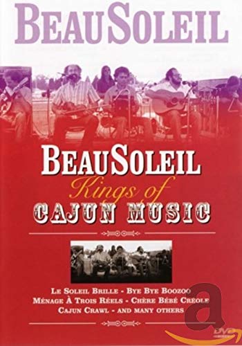 Kings of Cajun Music / [DVD] [Import](中古品)