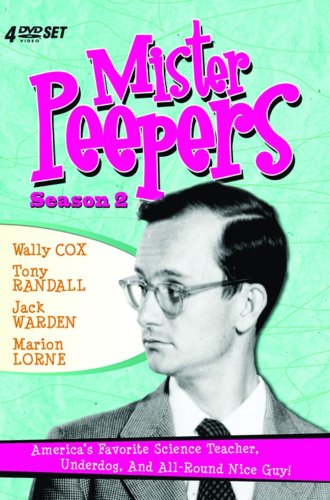 Mister Peepers: Season 2 [DVD] [Import](中古品)
