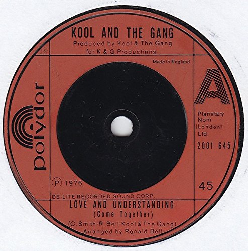Open Sesame [Groove with the Genie] / Love and Understanding [Come Together](中古品)の通販は 9,163円