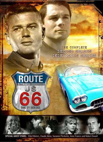 Route 66: Season Two - Complete Season [DVD] [Import](中古品)の通販は