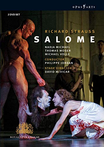 Salome/ [DVD] [Import](中古品)