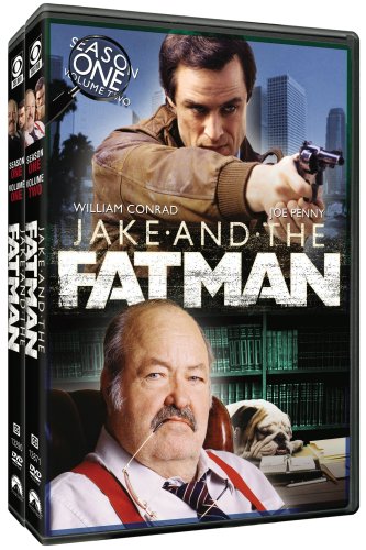 Jake & The Fatman: Season One Two Pack [DVD](中古品)