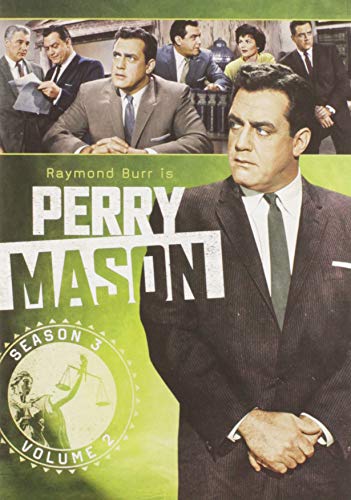 Perry Mason: Season 3 V.2/ [ヴィデオディスク] [Import](中古品)
