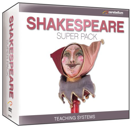 Teaching Systems: Shakespeare 12 Pack [DVD] [Import](中古品)