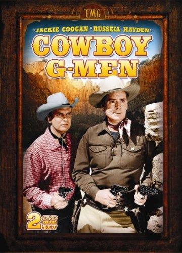 Cowboy G-Men [DVD] [Import](中古品)