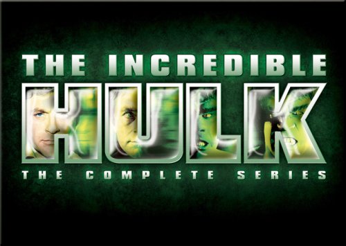 Incredible Hulk: Complete Series [DVD] [Import](中古品)