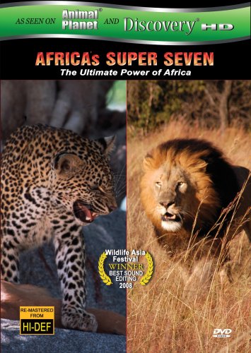Africa's Super Seven [DVD] [Import](中古品)の通販は 9,131円