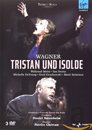 Wagner:Tristan Und Isolde [DVD] [Import](中古品)