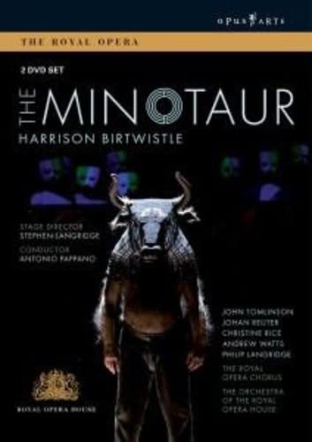 Minotaur/ [DVD] [Import](中古品)