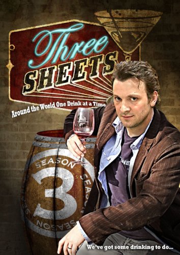 Three Sheets Season 3 [DVD] [Import](中古品)