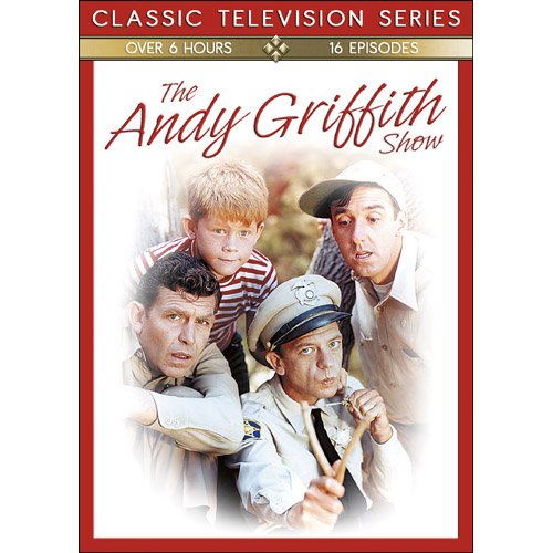 Andy Griffith Show [DVD] [Import](中古品)
