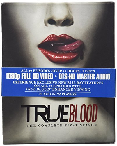 True Blood: Complete First Season [Blu-ray] [Import](中古品)