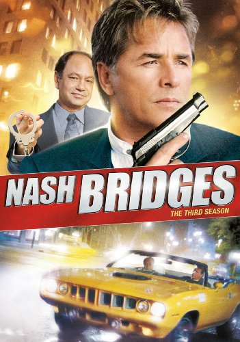 Nash Bridges: Third Season [DVD] [Import](中古品)
