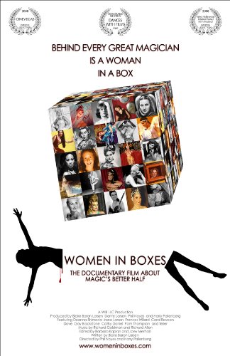 Women in Boxes [DVD] [Import](中古品)