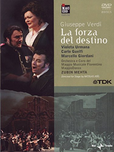 La Forza Del Destino [DVD] [Import](中古品)の通販は 12,470円