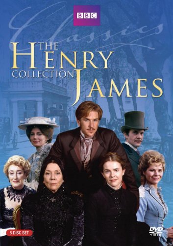Henry James Collection [DVD] [Import](中古品)の通販は
