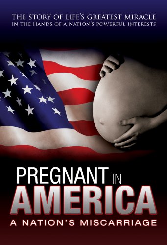 Pregnant in America [DVD](中古品)の通販は