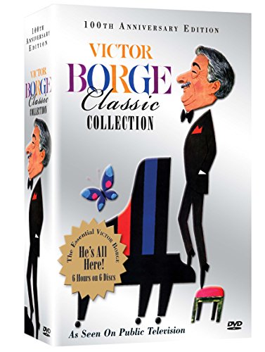 Victor Borge Classic Collection [DVD] [Import](中古品)