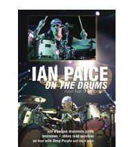 イアン・ペイス・オン・ザ・ドラムス ノット・フォー・ザ・プロ [DVD](中古品)