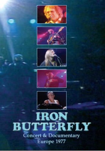 Concert & Documentary: Europe 1977 [DVD] [Import](中古品)