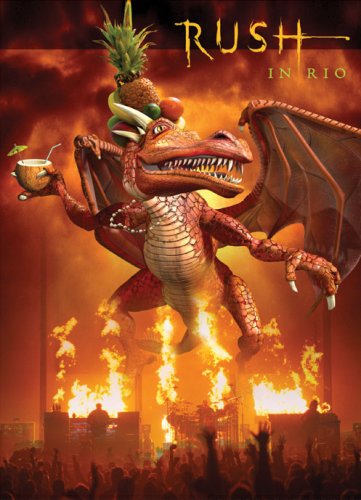 ラッシュ・イン・リオ [DVD](中古品)