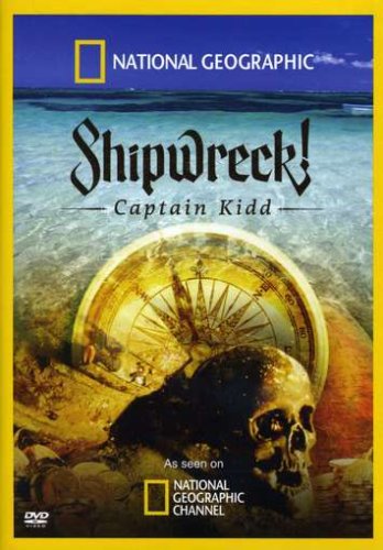 Shipwreck: Captain Kidd [DVD] [Import](中古品)