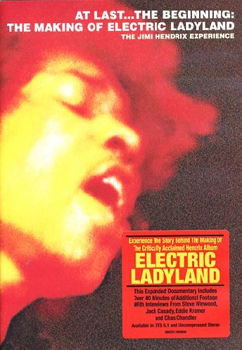 At Last the Beginning: Making of Electric Ladyland [DVD](中古品)