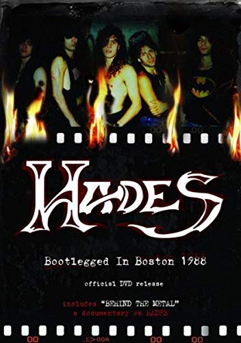 Bootlegged in Boston 1988 [DVD] [Import](中古品)