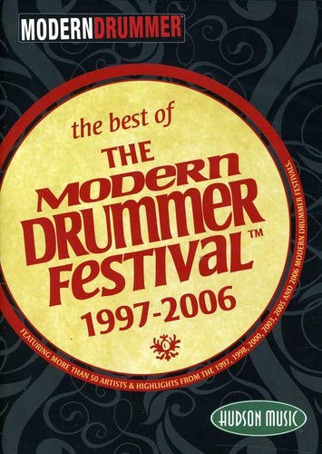 Best of Modern Drummer Festival: 1997-2006 [DVD] [Import](中古品)の通販は 9,264円