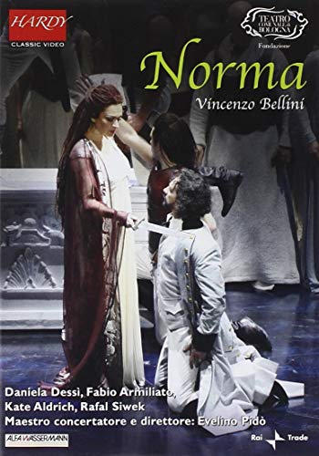 Norma / [DVD] [Import](中古品) 11,879円
