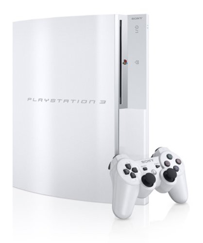 PLAYSTATION 3(80GB) セラミックホワイト【メーカー生産終了】(中古品)の通販は