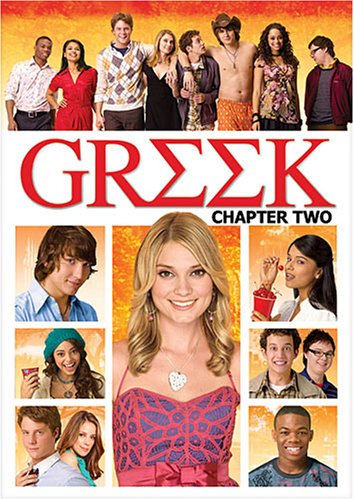Greek: Chapter Two [DVD] [Import](中古品)