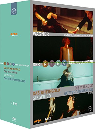 Der Ring Des Nibelungen [DVD](中古品)