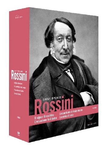 Early Operas [DVD](中古品)