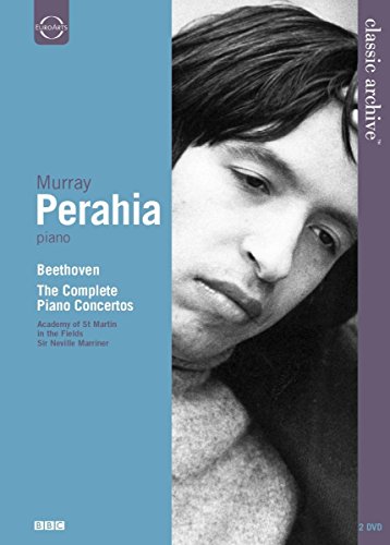 Claccic Archive: Murray Perahia [DVD] [Import](中古品) 6,266円