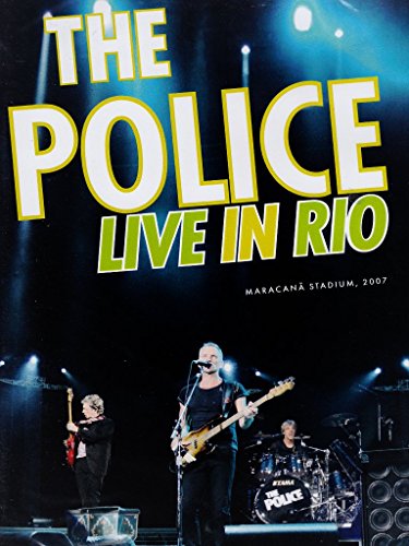 Live in Rio 2007 [DVD] [Import](中古品)
