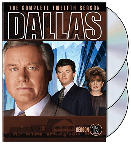 Dallas: Complete Twelfth Season [DVD] [Import](中古品)