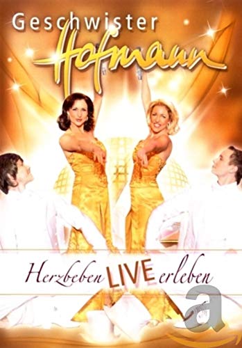 Herzbeben: Live Erleben [DVD] [Import](中古品)