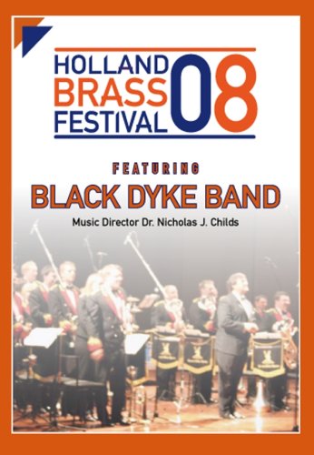 Holland Brass Festival 08 [DVD](中古品)