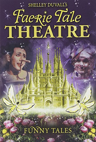 Faerie Tale Theatre: Funny Tales [DVD] [Import](中古品)