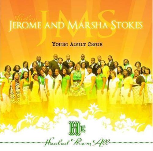 He Healed Them All(中古品)