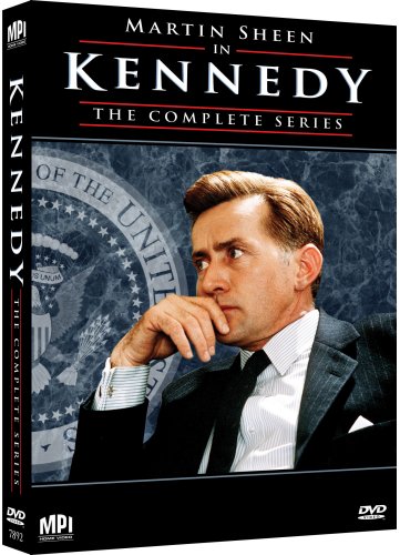 Kennedy: Complete Series [DVD] [Import](中古品)